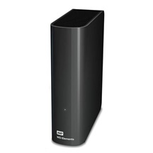 WD Elements Desktop 8TB, Externí HDD, USB 3.0, černá