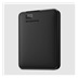 WD Elements Portable 4TB, Externí HDD, USB 3.0, černá
