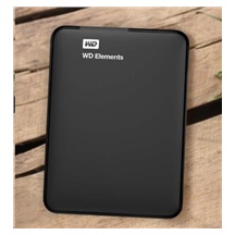WD Elements Portable 5TB, Externí HDD, USB 3.0, černá