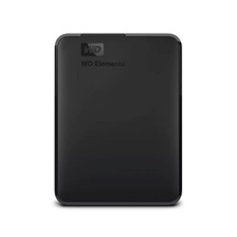 WD Elements Portable 6TB, Externí HDD, USB 3.0, černá