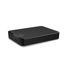 WD Elements Portable 6TB, Externí HDD, USB 3.0, černá