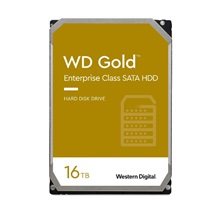 WD GOLD WD161KRYZ 16TB, SATA III 3.5", 512MB 7200RPM, 262MB/s, CMR, Enterprise