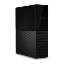 WD My Book 14TB, Externí HDD, USB 3.0, černá