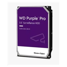 WD Purple Pro 18TB HDD, WD181PURP