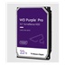 WD Purple Pro 22TB HDD, WD221PURP