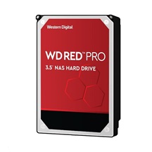 WD RED Pro NAS WD181KFGX 18TB, SATA III 3.5", 512MB 7200RPM, 272MB/s, CMR
