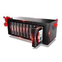 WD RED Pro NAS WD2002FFSX 2TB, SATA III 3.5", 64MB 7200RPM, 164MB/s, CMR