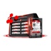 WD RED Pro NAS WD2002FFSX 2TB, SATA III 3.5", 64MB 7200RPM, 164MB/s, CMR