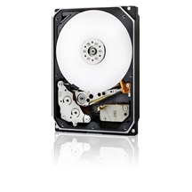 Western Digital Ultrastar® HDD 18TB (WUH721818ALE6L4) DC HC550 3.5in 26.1MM 512MB 7200RPM SATA 512E SE (GOLD)