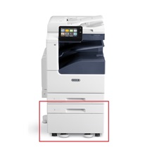 Xerox přídavný zásobník na 520 listů s podstavcem pro VersaLink B71xx a C71xx