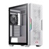 ADATA XPG case STARKER AIR Mid-Tower, bez zdroje, 1x 120mm + 1x 120mm ARGB, Bílá