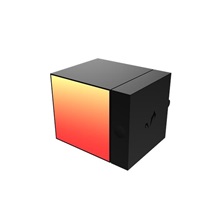 Yeelight CUBE Smart Lamp -  Light Gaming Cube Panel - Rooted Base