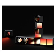 Yeelight CUBE Smart Lamp -  Light Gaming Cube Panel - Rooted Base