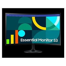 SAMSUNG MT LED LCD 27" S36GD - VA, prohnutý, 1920c1080, 100Hz