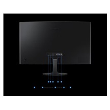 SAMSUNG MT LED LCD 27" S36GD - VA, prohnutý, 1920c1080, 100Hz