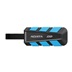 ADATA External SSD 1TB SC740, USB-C 3.2 Gen2, Černo-modrá