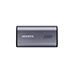 ADATA External SSD 1TB SC750, USB-C 3.2 Gen2, Černá