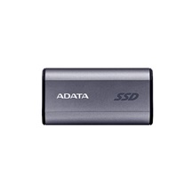 ADATA External SSD 1TB SC750, USB-C 3.2 Gen2, Černá