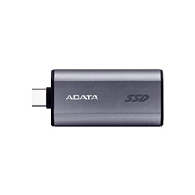 ADATA External SSD 1TB SC750, USB-C 3.2 Gen2, Černá