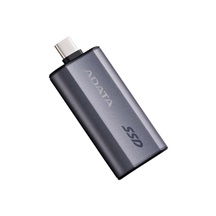ADATA External SSD 1TB SC750, USB-C 3.2 Gen2, Černá