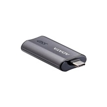 ADATA External SSD 1TB SC750, USB-C 3.2 Gen2, Černá