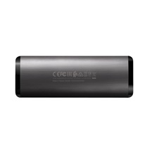 ADATA External SSD 256GB SE760 USB 3.2 Gen2 type C Titanová šeď