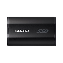 ADATA External SSD 4TB SD810 USB 3.2 USB-C, Černá