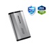 ADATA External SSD 4TB SD810 USB 3.2 USB-C, Stříbrná