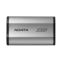 ADATA External SSD 4TB SD810 USB 3.2 USB-C, Stříbrná