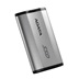 ADATA External SSD 4TB SD810 USB 3.2 USB-C, Stříbrná