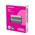ADATA External SSD 4TB SD810 USB 3.2 USB-C, Stříbrná
