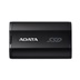 ADATA External SSD 500GB SD810 USB 3.2 USB-C, Černá