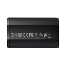 ADATA External SSD 500GB SD810 USB 3.2 USB-C, Černá