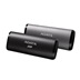 ADATA External SSD 512GB SE760 USB 3.2 Gen2 type C Černá