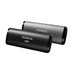 ADATA External SSD 512GB SE760 USB 3.2 Gen2 type C Černá