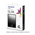 ADATA Externí HDD 1TB 2,5" USB 3.0 DashDrive HV620S, bílá