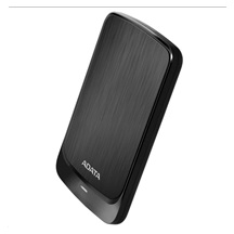 ADATA Externí HDD 1TB 2,5" USB 3.1 AHV320, černý
