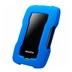 ADATA Externí HDD 1TB 2,5" USB 3.1 HD330, BLUE COLOR BOX, modrý (gumový, nárazu odolný)