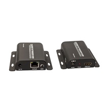 EX-505A sada převodníků pro přenos HDMI po UTP kabelu