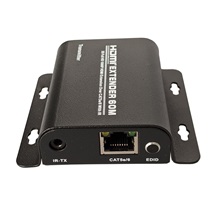 EX-505A sada převodníků pro přenos HDMI po UTP kabelu