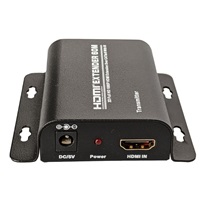 EX-505A sada převodníků pro přenos HDMI po UTP kabelu