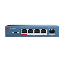 HIKVISION DS-3E0105P-E (4+1)