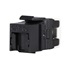 Solarix Zařezávací keystone Solarix CAT5E UTP RJ45 SXKJ-5E-UTP-BK