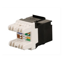 Solarix Zařezávací keystone Solarix CAT6 UTP SXKJ-6-UTP-BK