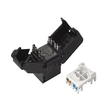 Solarix SXKJ-5E-UTP-BK-SA