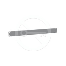 Solarix Zaslepovací panel 19" 1U RAL 7035, ZP-01-G