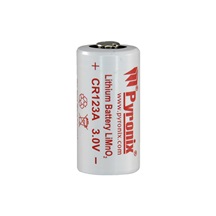 PYRONIX BATT-CR123A 3V lithium baterie