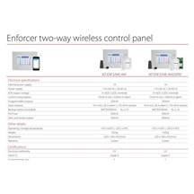 PYRONIX ENFORCER 32WE APP/GPRS bezdrát.sada EZS