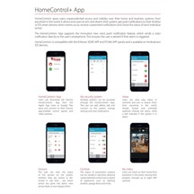PYRONIX ENFORCER 32WE APP/GPRS bezdrát.sada EZS