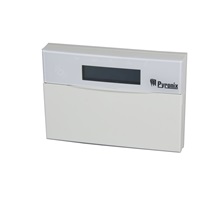 PYRONIX PCX-LCDP sběrnicová LCD klávesnice